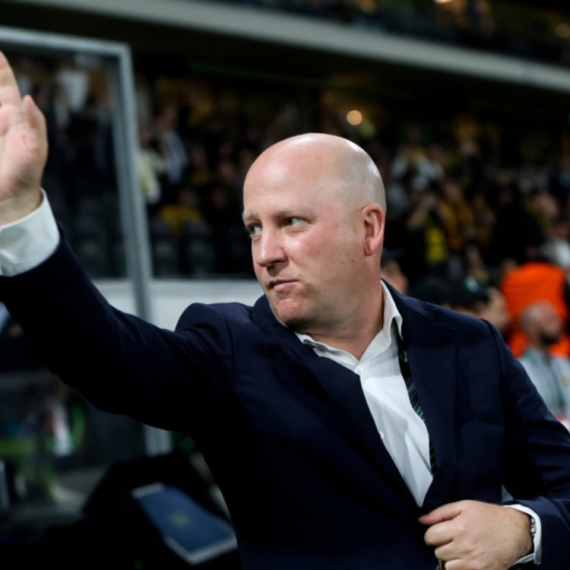 Nikolić oduševljen: "Izuzetna utakmica, sada smo spremni za Olimpijakos"