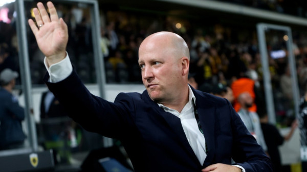 Nikolić oduševljen: "Izuzetna utakmica, sada smo spremni za Olimpijakos"