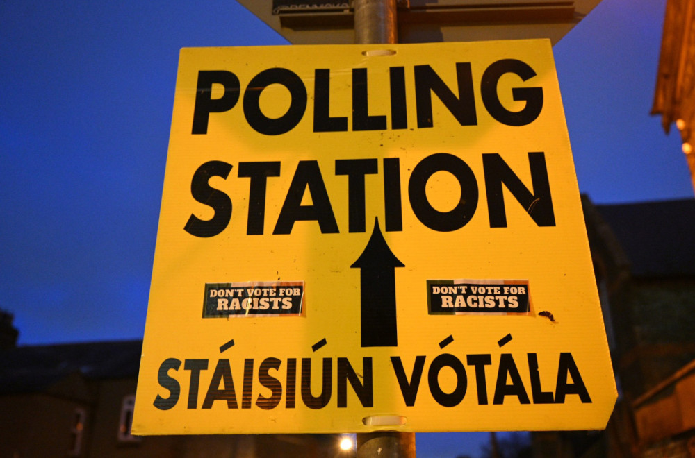 Irska: Počeli predsednički izbori