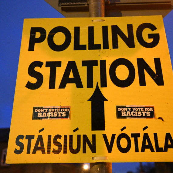 Irska: Počeli predsednički izbori