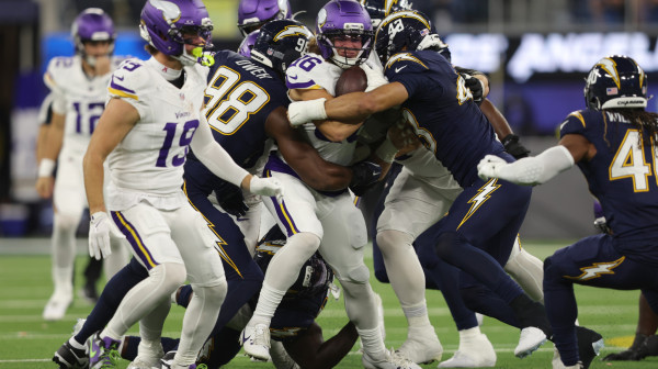 Vikinzi pregaženi u Los Anđelesu VIDEO