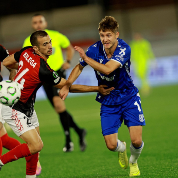 Senzacija u duelu Zvezdinih rivala – jedan podatak je neverovatan