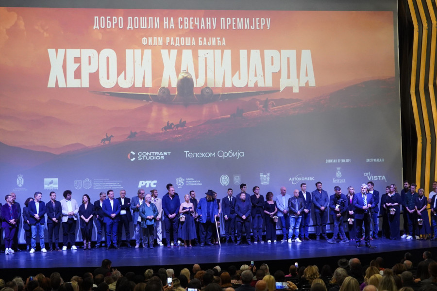 Američki glumac sa srpskim pasošem: Snimao sa Kejt Hadson u Beogradu, a evo gde smo ga gledali