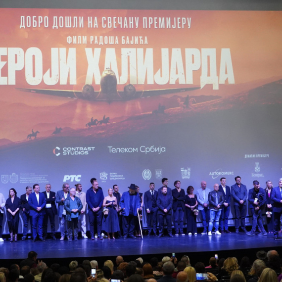 Veliki uspeh srpskog filma: "Heroji Hlijarda" uvršteni na američki Amazon prajm