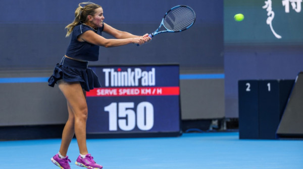 Amerikanka u polufinalu Tokija