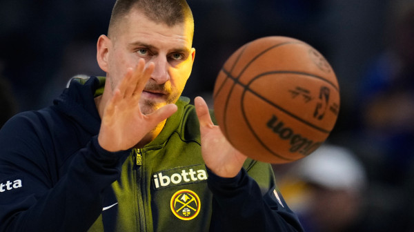 Desi se i Jokiću da podbaci: "Moram da se adaptiram" VIDEO