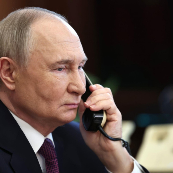 Telefonski poziv koji je promenio sve: "Kad pozovem Putina..."