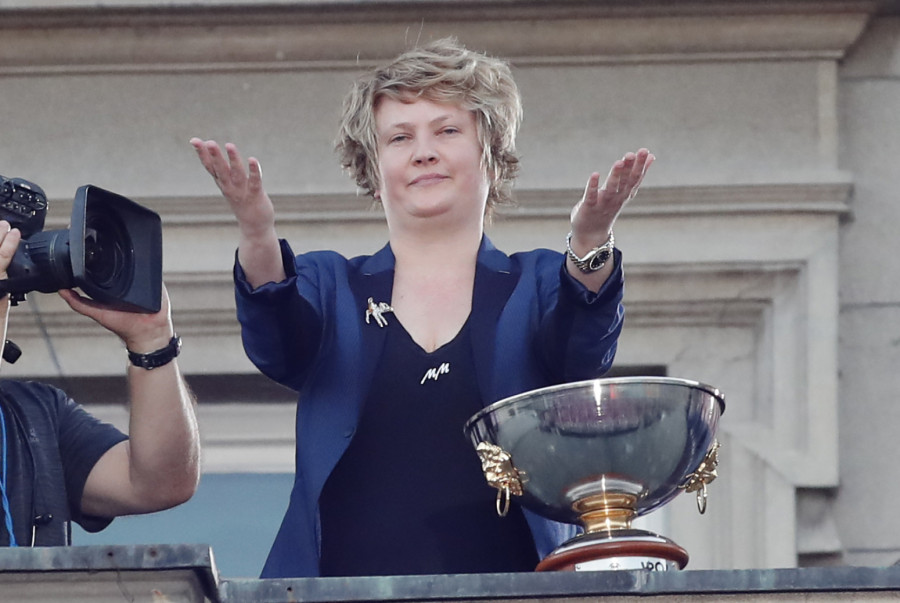 Zvanično – Marina Maljković više nije selektor Srbije!