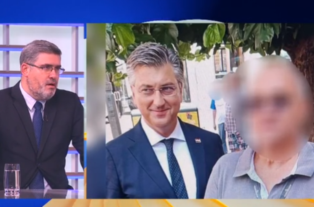 "Teroristički napad ispred Skupštine jasno politički motivisan; Pukom srećom nije bilo žrtava" VIDEO