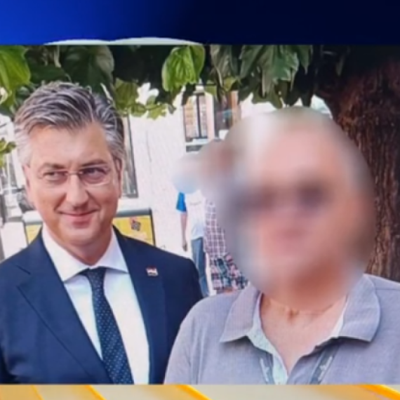 "Teroristički napad ispred Skupštine jasno politički motivisan; Pukom srećom nije bilo žrtava" VIDEO