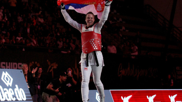 Počinje Svetsko prvenstvo u tekvondou