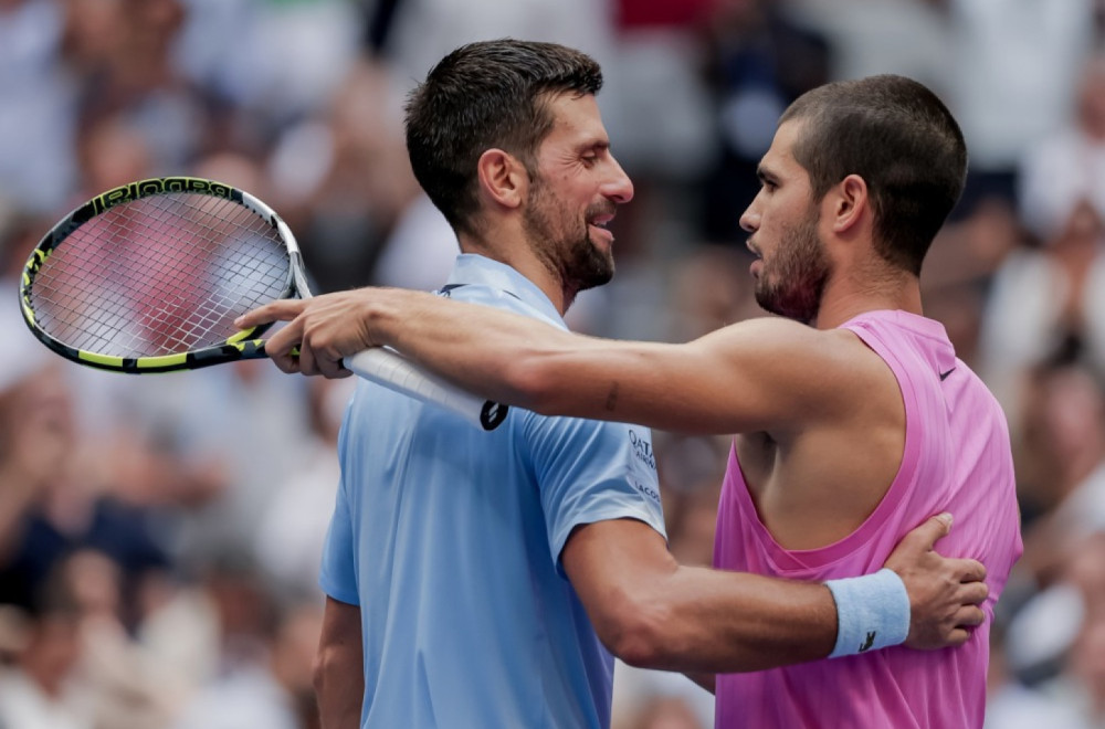 "Alkaras može da sruši Đokovićeve rekorde"