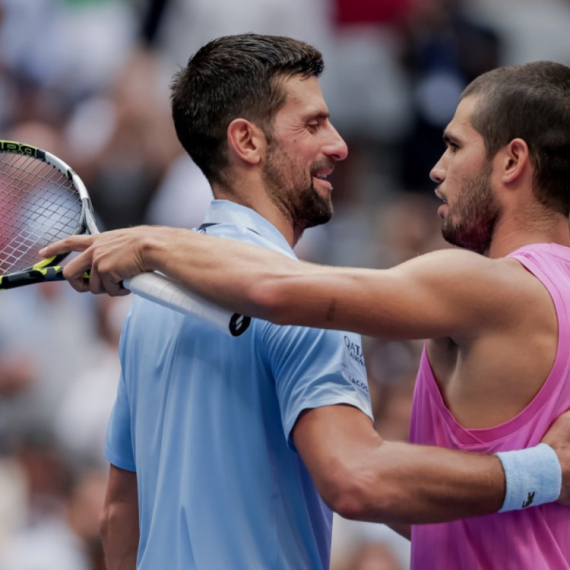 "Alkaras može da sruši Đokovićeve rekorde"