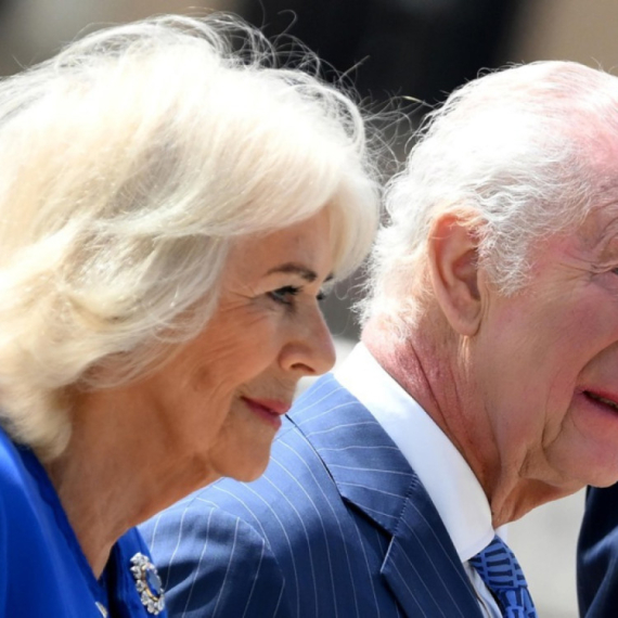 Razdor u kraljevskoj porodici: Čarls zbog Kamile planira da uradi šokantnu stvar