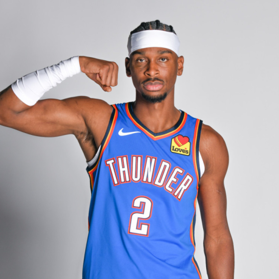 MVP s "penala" – Šej šutirao 40 slobodnih u dve utakmice! VIDEO