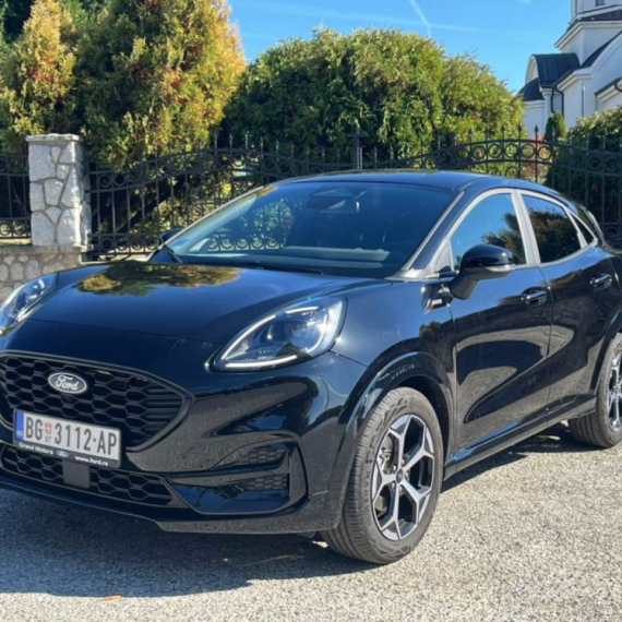Vozili smo: Ford Puma – ukroti divlju mačku