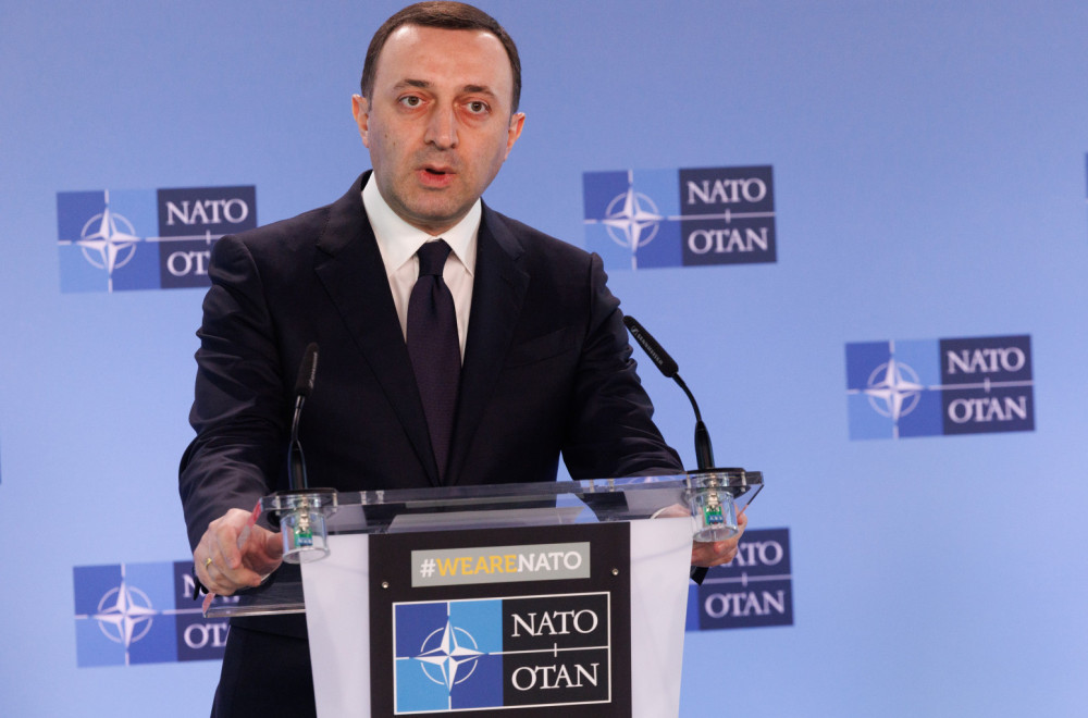 Bivši premijer Gruzije optužen za pranje novca velikih razmera