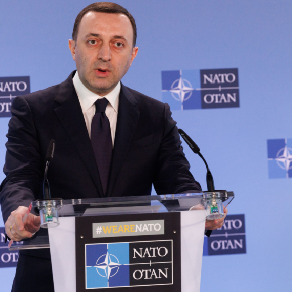 Bivši premijer Gruzije optužen za pranje novca velikih razmera