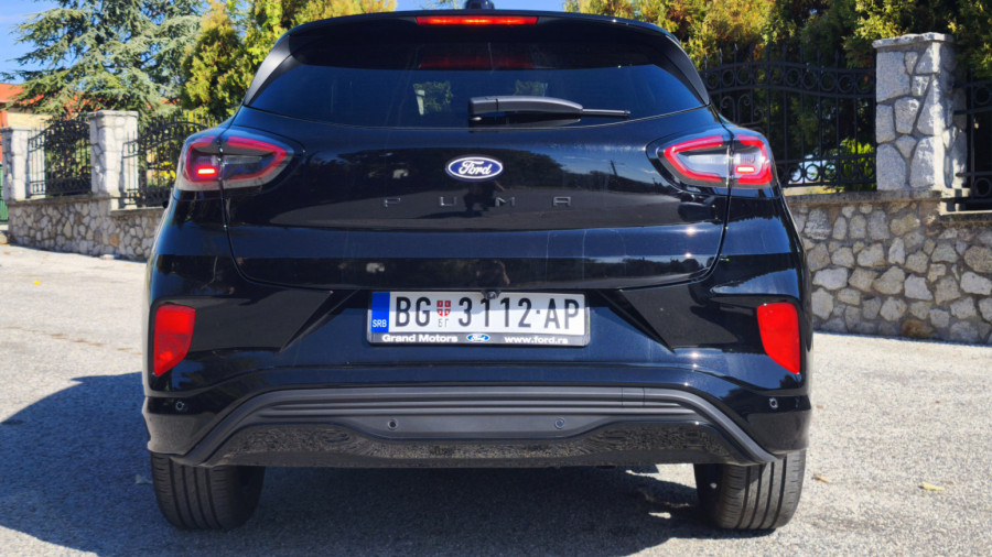 Vozili smo: Ford Puma – ukroti divlju mačku