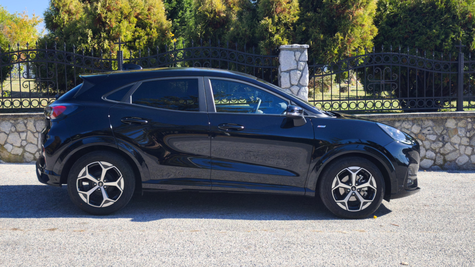 Vozili smo: Ford Puma – ukroti divlju mačku