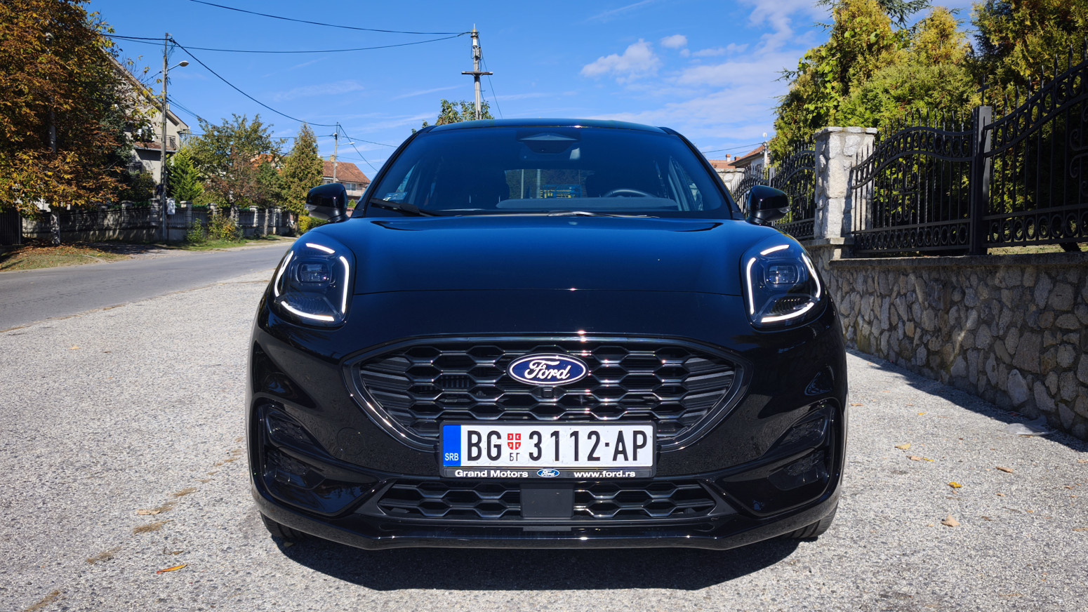 Vozili smo: Ford Puma – ukroti divlju mačku