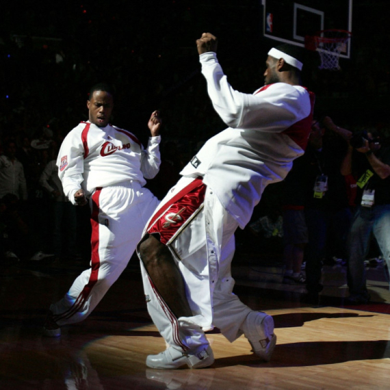 Lebron Džejms u središtu NBA kladioničarskog skandala