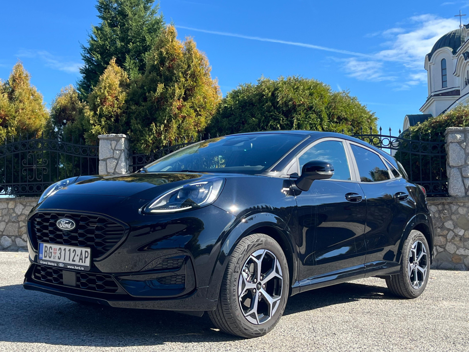 Vozili smo: Ford Puma – ukroti divlju mačku