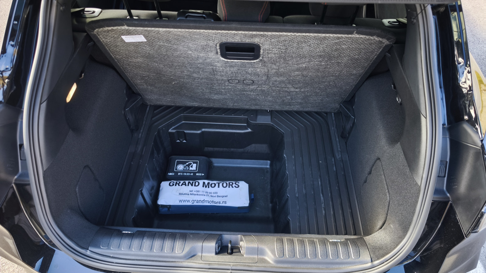 Vozili smo: Ford Puma – ukroti divlju mačku