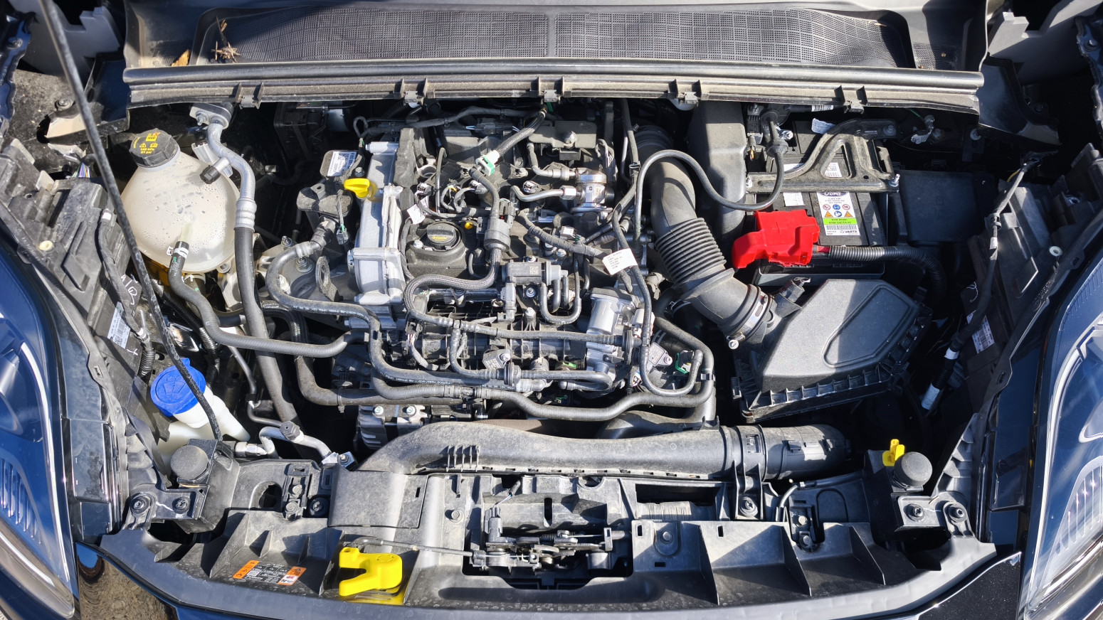 Vozili smo: Ford Puma – ukroti divlju mačku