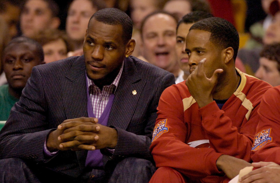 Dejmon Džons: Nisam kriv