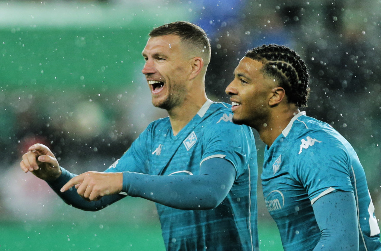 Edin Džeko ušao u istoriju