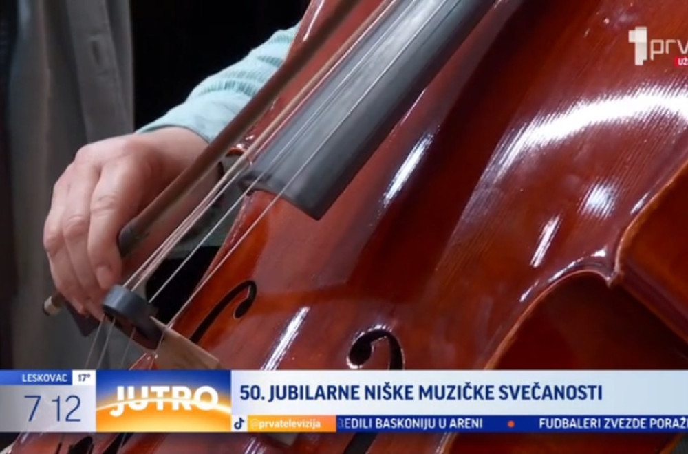 Počeo jubilarni 50. festival NIMUS: Okupljeni brojni muzičari i najveći talenti iz celog sveta VIDEO
