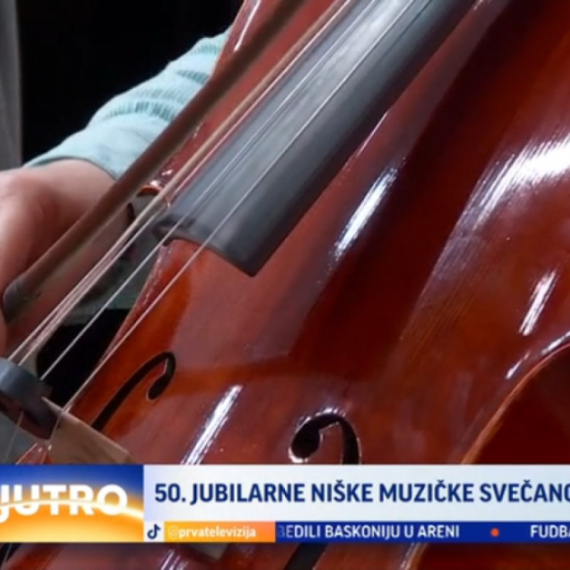Počeo jubilarni 50. festival NIMUS: Okupljeni brojni muzičari i najveći talenti iz celog sveta VIDEO
