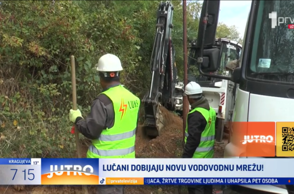 Rešava se višedecenijski problem: Spas za više od 1.400 domaćinstava VIDEO