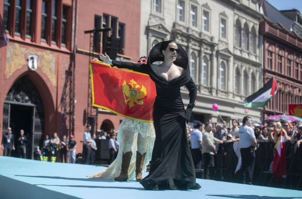 Crnogorci spremni, evo kada biraju predstavnika za Evroviziju