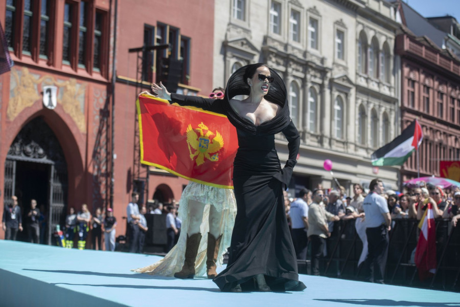 Skandal na Montesongu: Kako te nije sramota?! Sujetna si, falširala si na Evroviziji