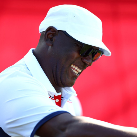 Isplivao snimak slobodnog bacanja koje je preznojilo Džordana VIDEO