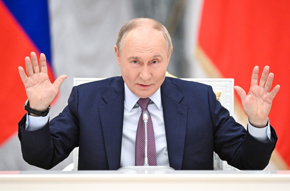 AFD brani Putina; "Rusija nije pretnja, ali Poljska jeste"