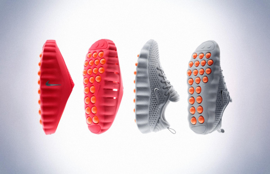 Nike ima robotske patike: Evo šta će sve da rade FOTO