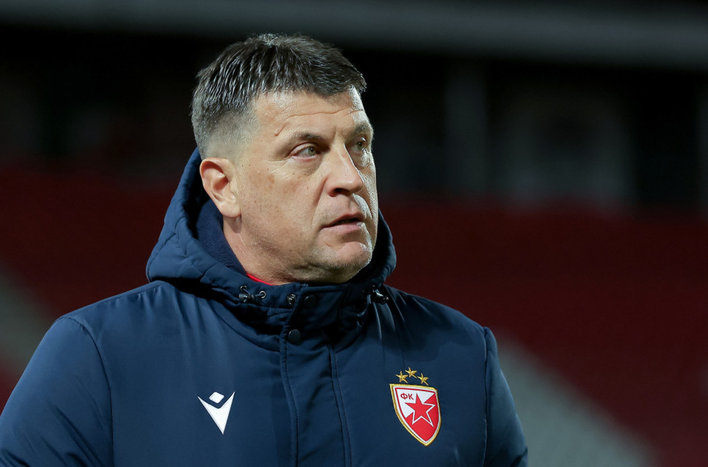 Ocena zvezdaša – krivac je Milojević