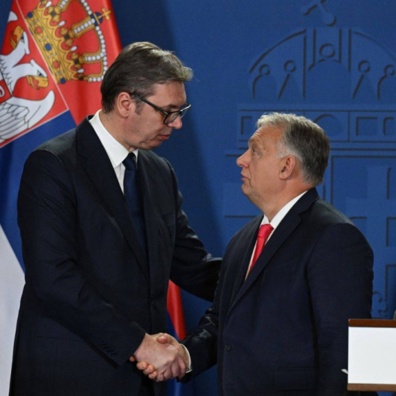 Odluka je doneta: Vučić i Orban dobitinici važne nagrade