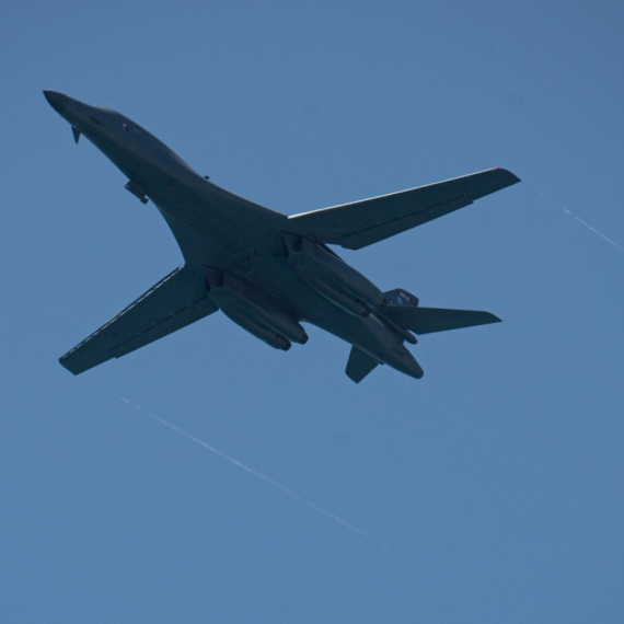 Američka vojska digla dva supersonična, teška bombardera