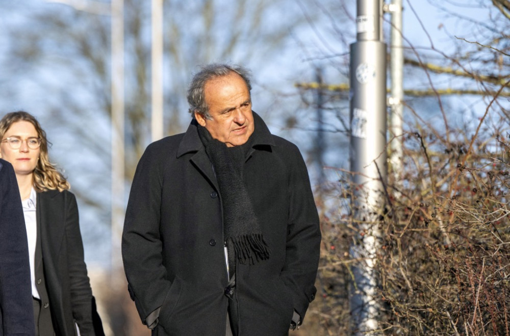 Platini: "Počinje moj kontranapad"