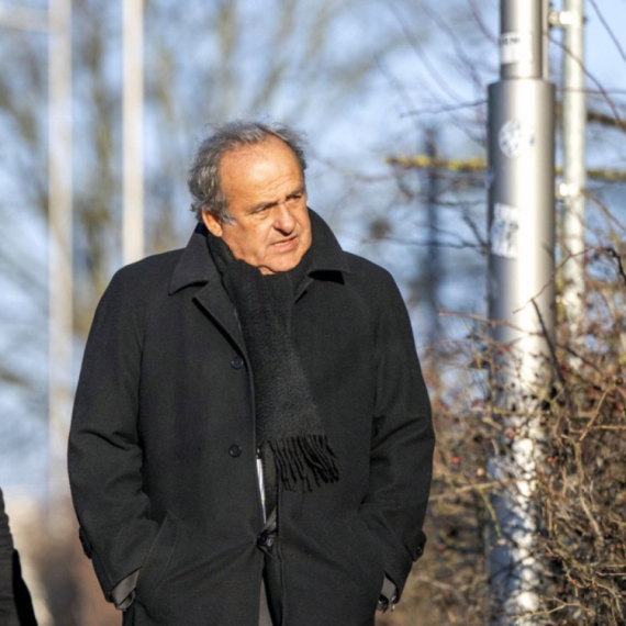 Platini: "Počinje moj kontranapad"