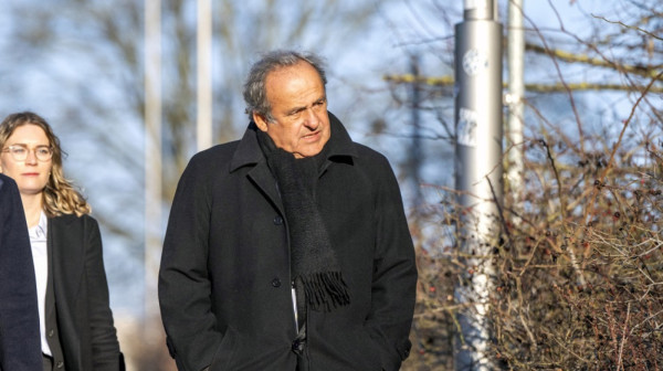 Platini: "Počinje moj kontranapad"