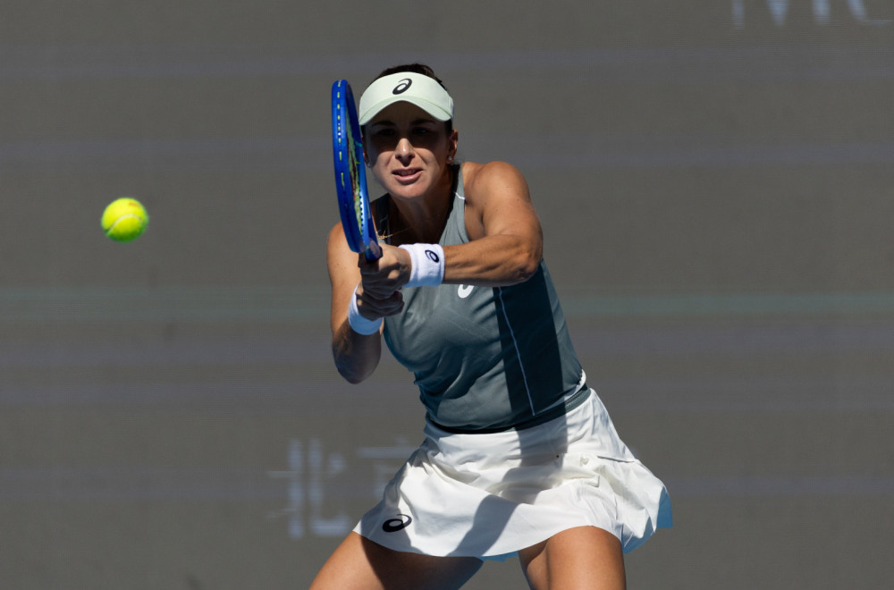 Benčić posle preokreta u polufinalu Tokija