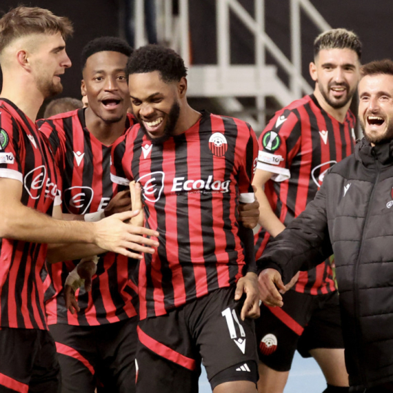 Škendija ispisala istoriju makedonskog fudbala