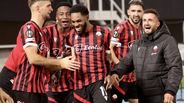 Škendija ispisala istoriju makedonskog fudbala