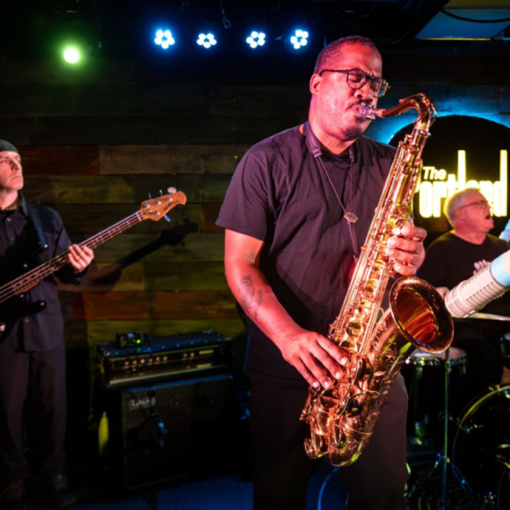 Džez muzičar godine zatvara 41. Beogradski džez festival