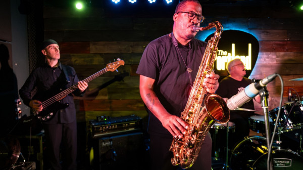 Džez muzičar godine zatvara 41. Beogradski džez festival